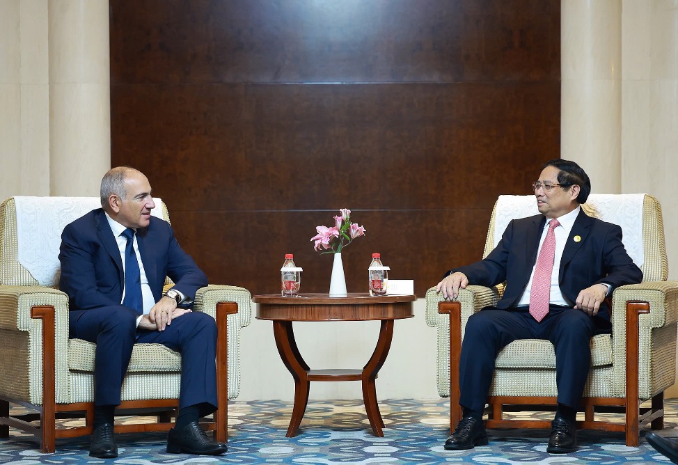 Армения и Вьетнам нацелены на рост товарооборота и расширение инвестиций