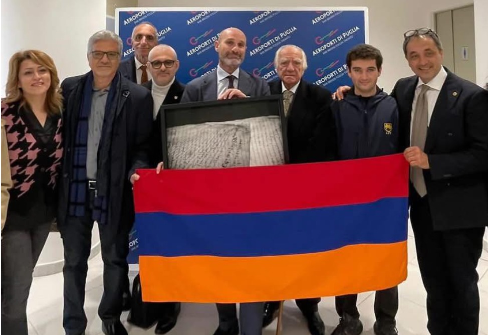 Երևանից Բարի՝ արդեն ուղիղ չվերթով. (ՖՈՏՈ)  