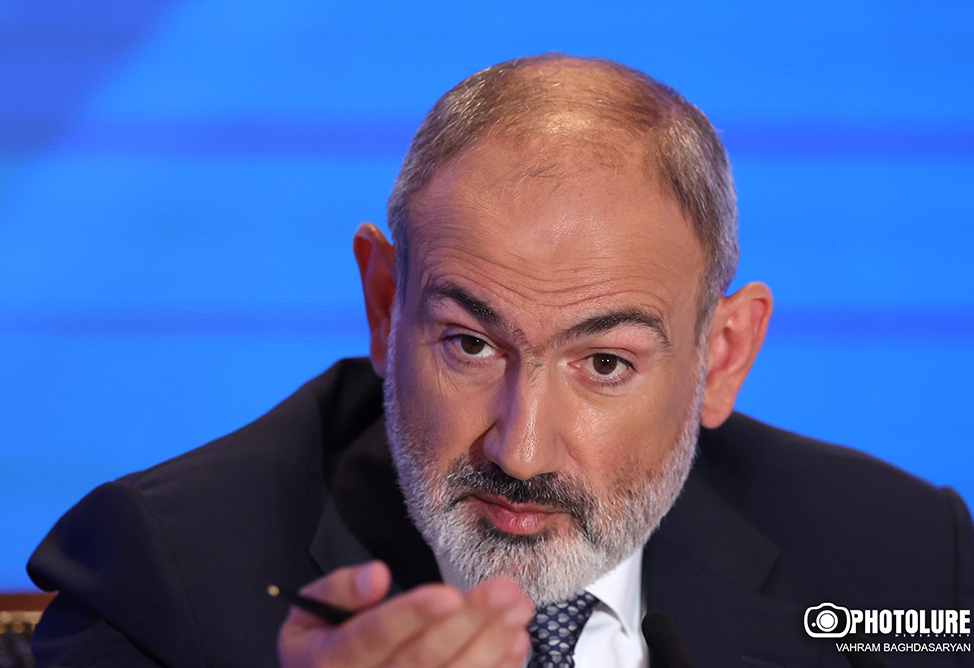 Pashinyan urges citizens who oppose the cessation of the Karabakh movement to initiate a revolution