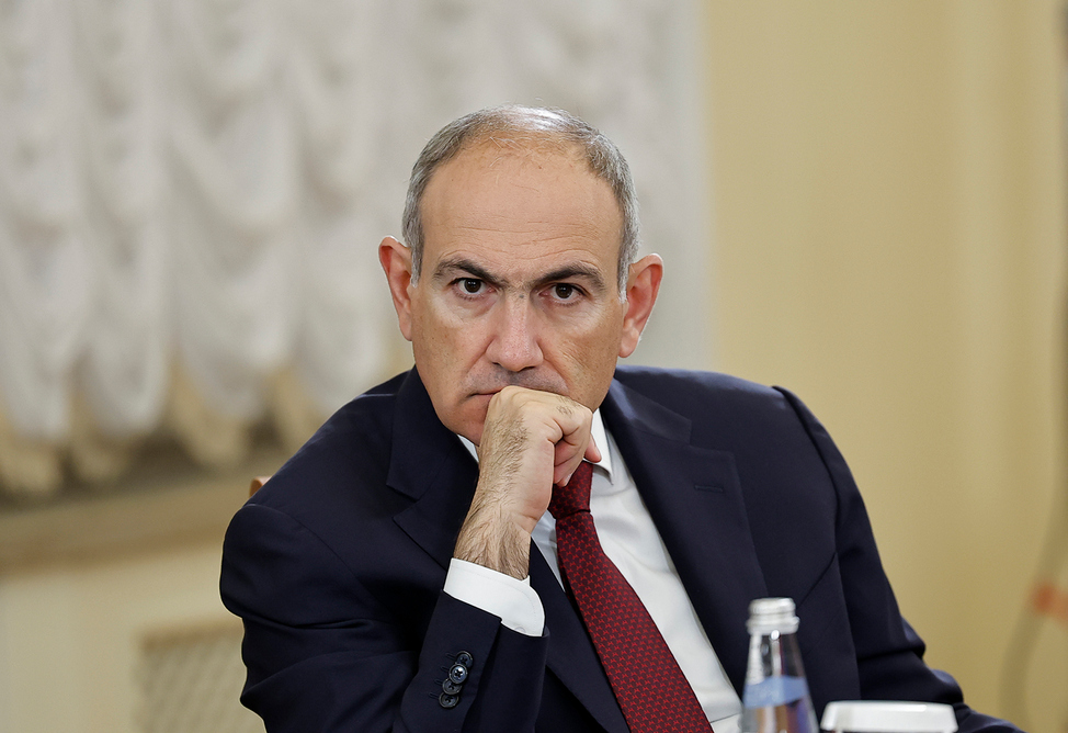 Пашинян: развитие интеграции ЕАЭС должно сочетать наднациональные механизмы и суверенные решения