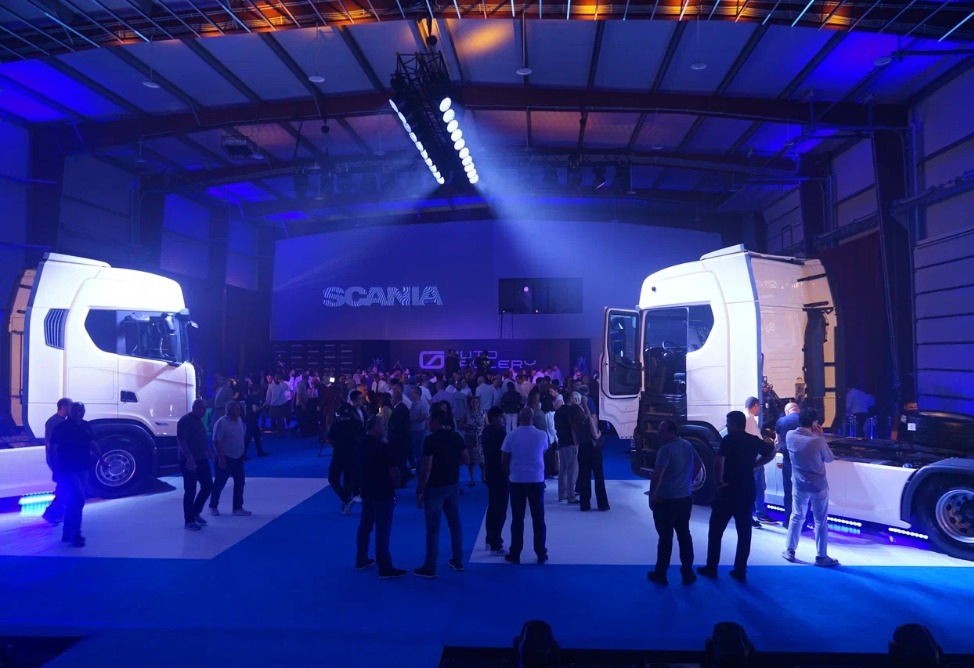 Scania Scania