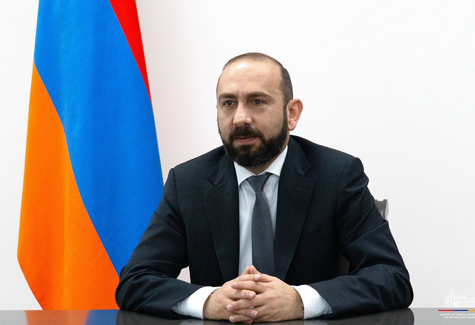  Armenia agrees with Turkey on assessment of requirements for crossing the border on Gyumri-Kars railway - Mirzoyan