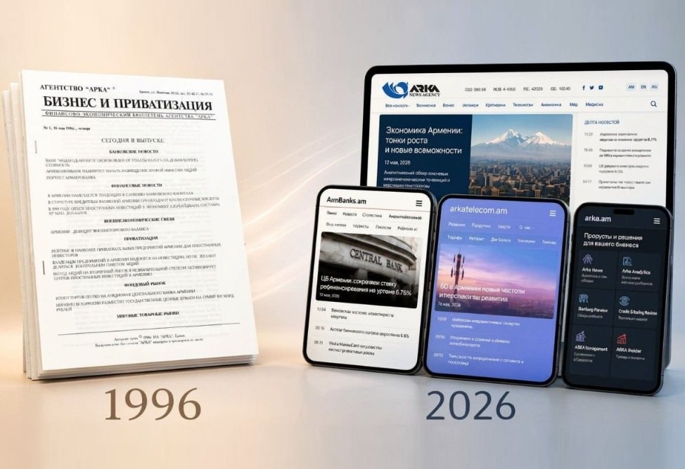 From "Business and Privatization" to Modern Media Platforms: 30 Years of ARKA Development