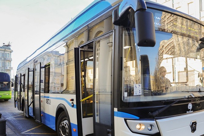 Мэрия Еревана закупит 250 новых электробусов при поддержке АБР, стоимость программы - 98 млрд. драмов 