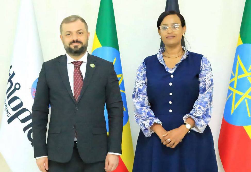 Армения заинтересована в расширении сотрудничества с африканскими странами - министр экономики 