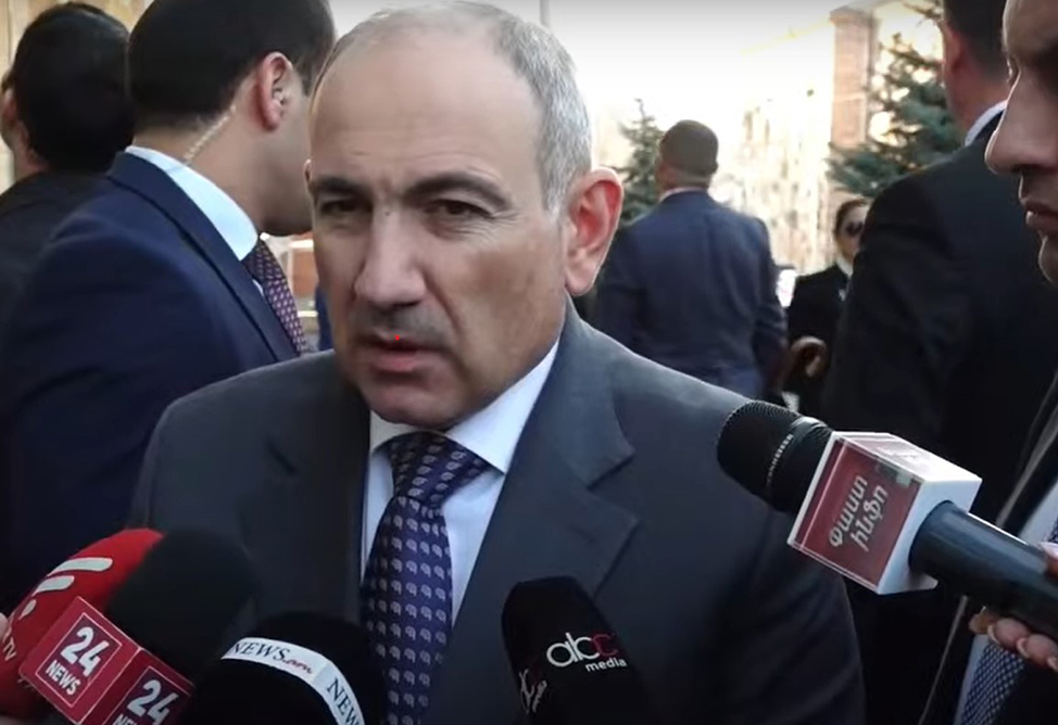 Azerbaijan has not responded to Armenia's proposal to unblock communications - Pashinyan