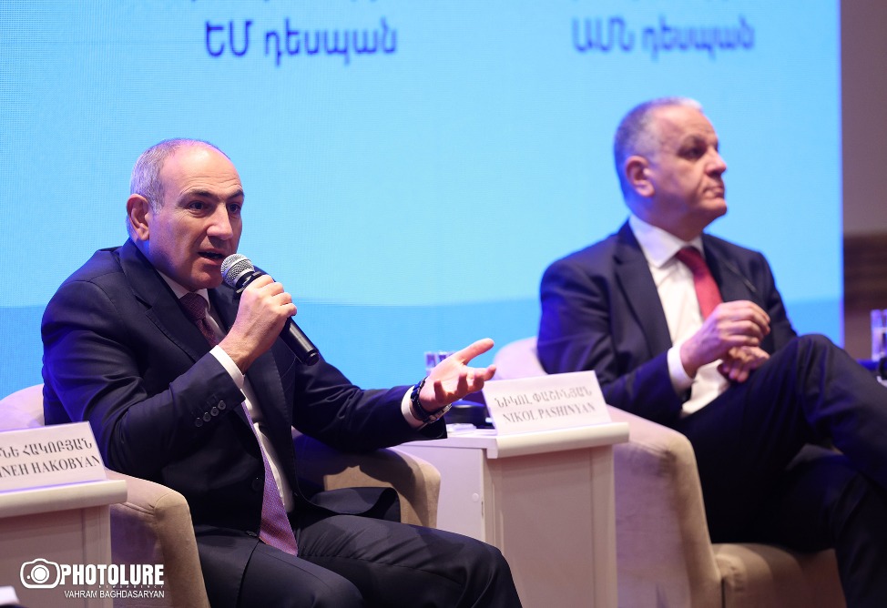 Стабильность в регионе открывает путь для притока крупных инвестиций: Пашинян - о заявлении по TRIPP