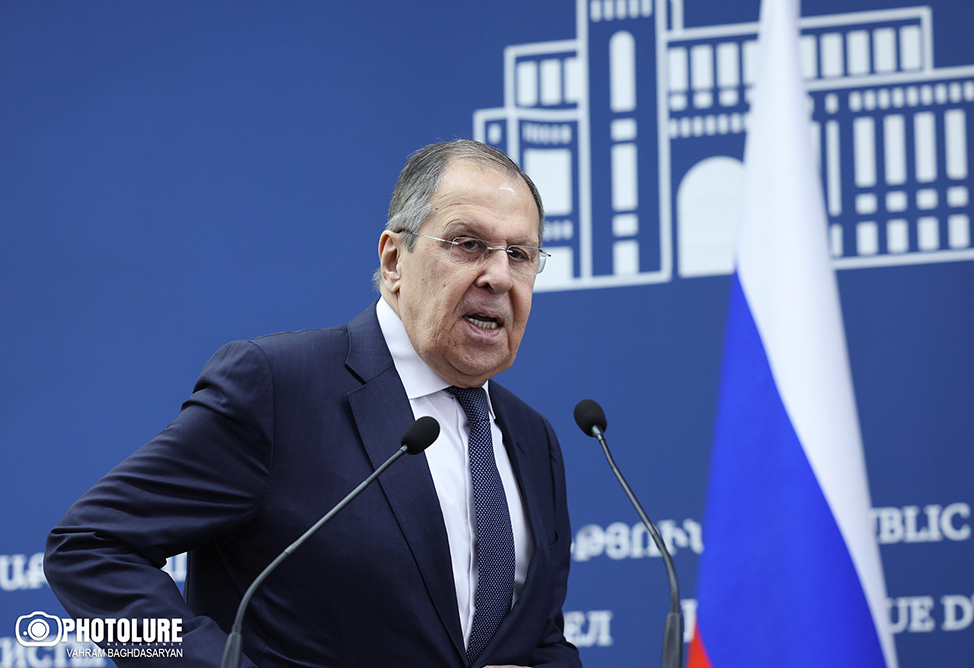 Внерегиональные связи со странами Южного Кавказа не должны создавать напряженность в регионе – Лавров