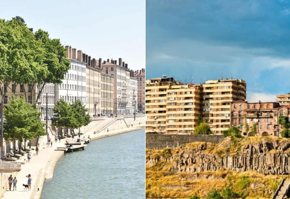 Мост дружбы: Ереван и Лион подписали трехлетнее соглашение о сотрудничестве