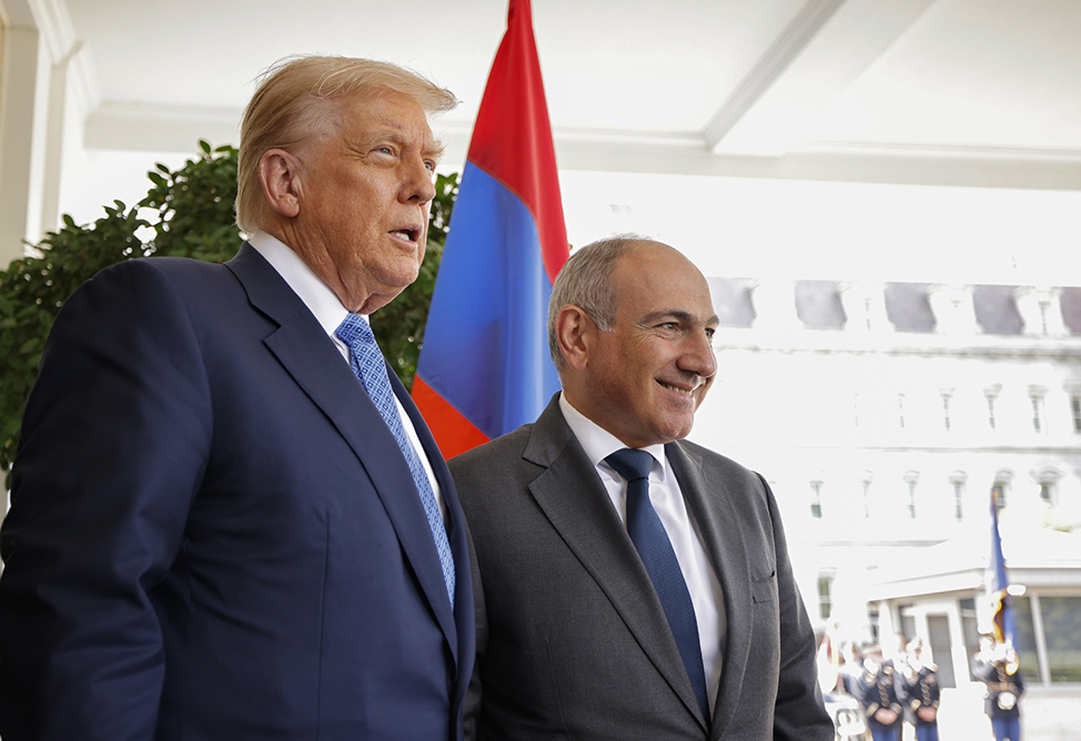 Пашинян и Трамп подписали по итогам встречи в Вашингтоне три Меморандума о взаимопонимании между Арменией и США