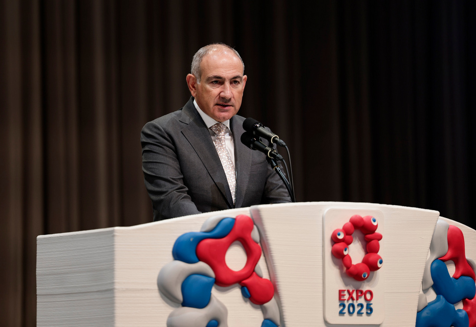 Армения демонстрирует свою историю, культуру, инновации на "ЭКСПО 2025 Осака, Кансай"  - Пашинян  