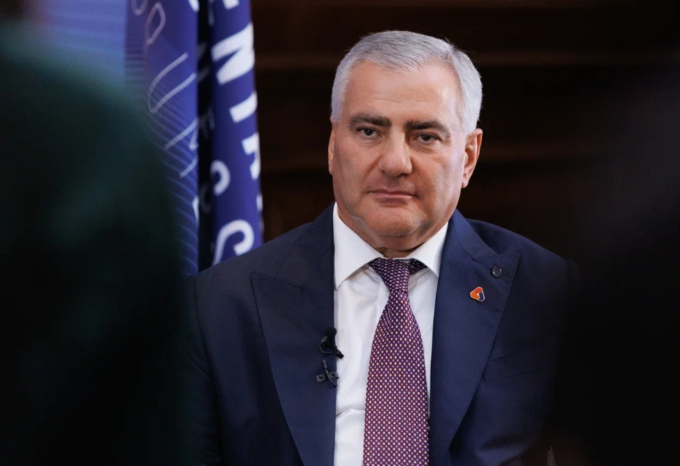 Armenia's Investigative Committee releases details of criminal case against Tashir Group president Armenia's Investigative Committee releases details of criminal case against Tashir Group president