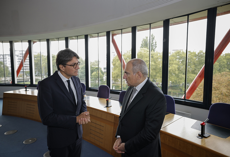 Председатель ЕСПЧ считает, что реформы в Армении поспособствуют росту уровня защиты прав человека