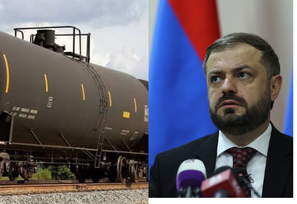 Yerevan and Baku negotiating resumption of exports from Armenia