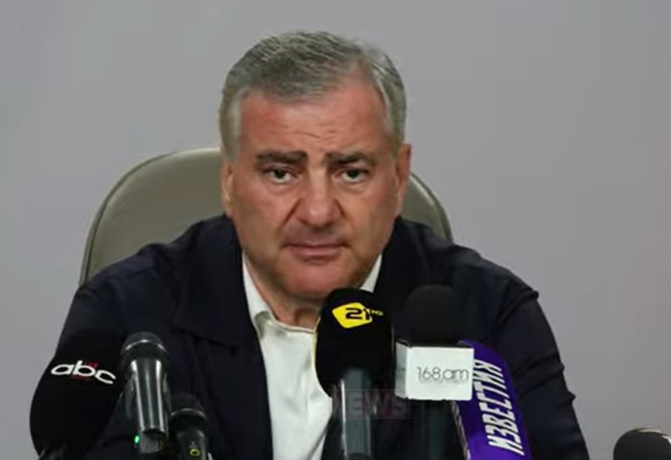 Самвел Карапетян заявил, что выборы не закончены, а партия власти победу не получит