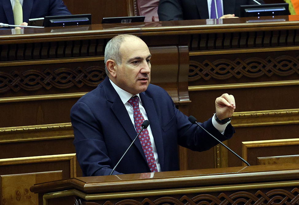  Pashinyan told what about 2 trillion drams confiscated as illegal property were used for