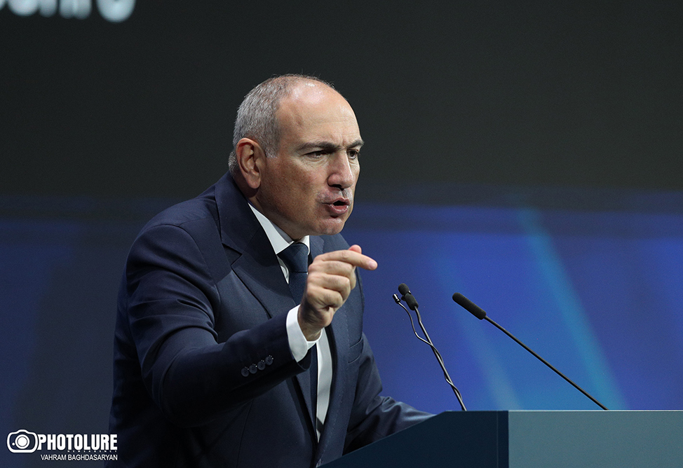 Pashinyan: "For a year and seven months, not a single soldier has been killed on the border. This is peace."