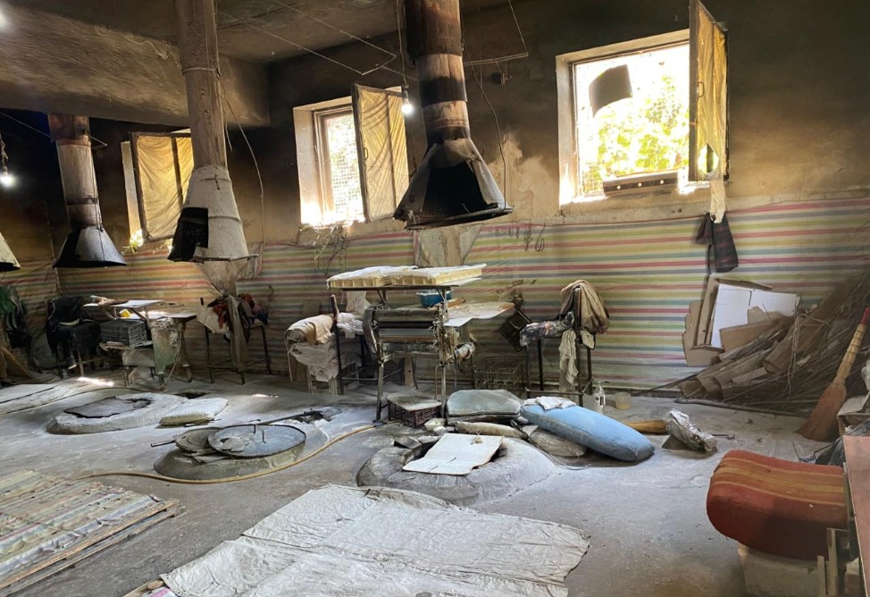 Արարատի մարզում հացի արտադրամասի գործունեություն է կասեցվել (ՖՈՏՈ)