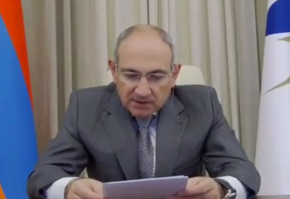 Пашинян назвал ключевые приоритеты по итогам председательства Армении в ЕАЭС