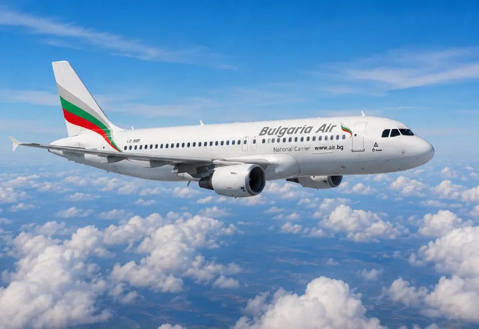 A new charter flight connects Burgas and Yerevan