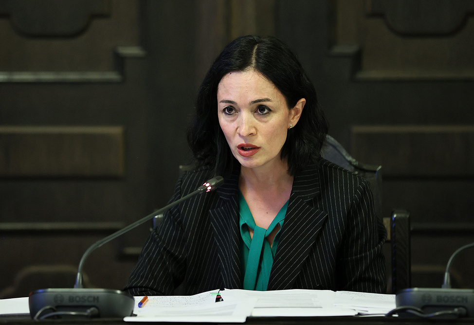 Առաջին դասարան հնարավոր կլինի ընդունվել 7 տարեկանից․ Ժաննա Անդրեասյանը մանրամասնում է