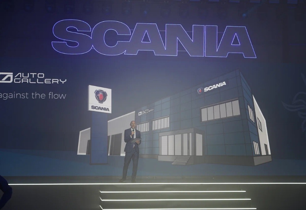Scania Scania
