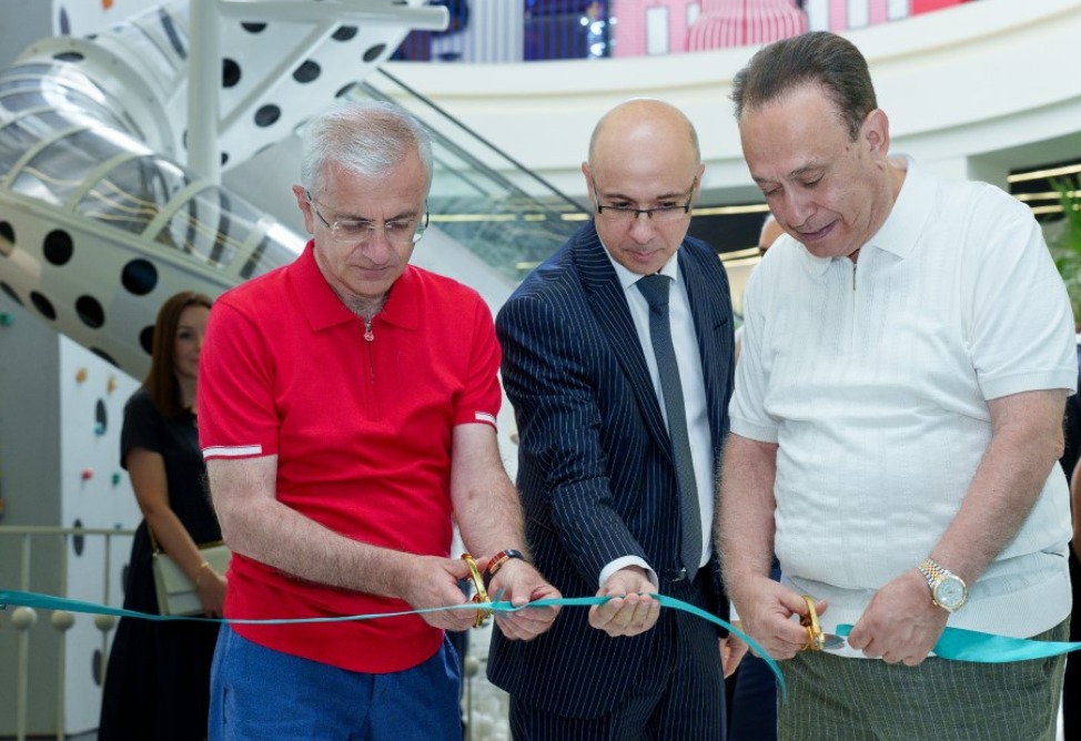 Acba Bank's 66th branch launched