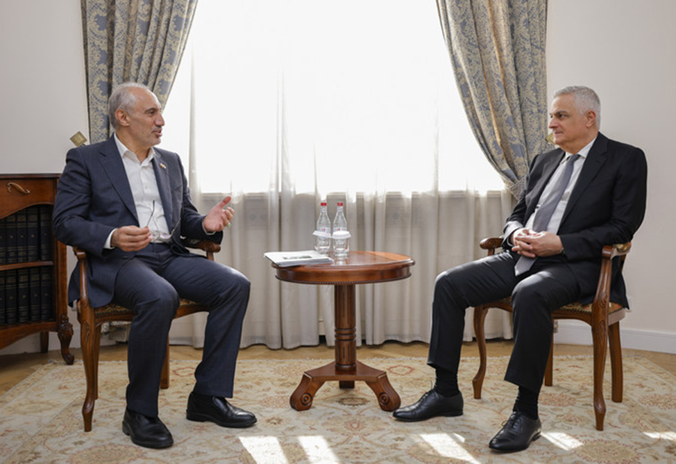 Армения готова развивать отношения с Ираном с учетом большого потенциала в торгово-экономической сфере