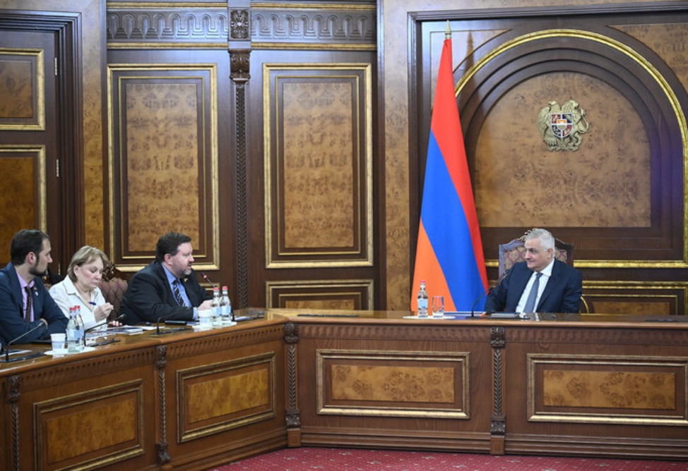 American AECOM Begins Site Survey for TRIPP Project in Armenia