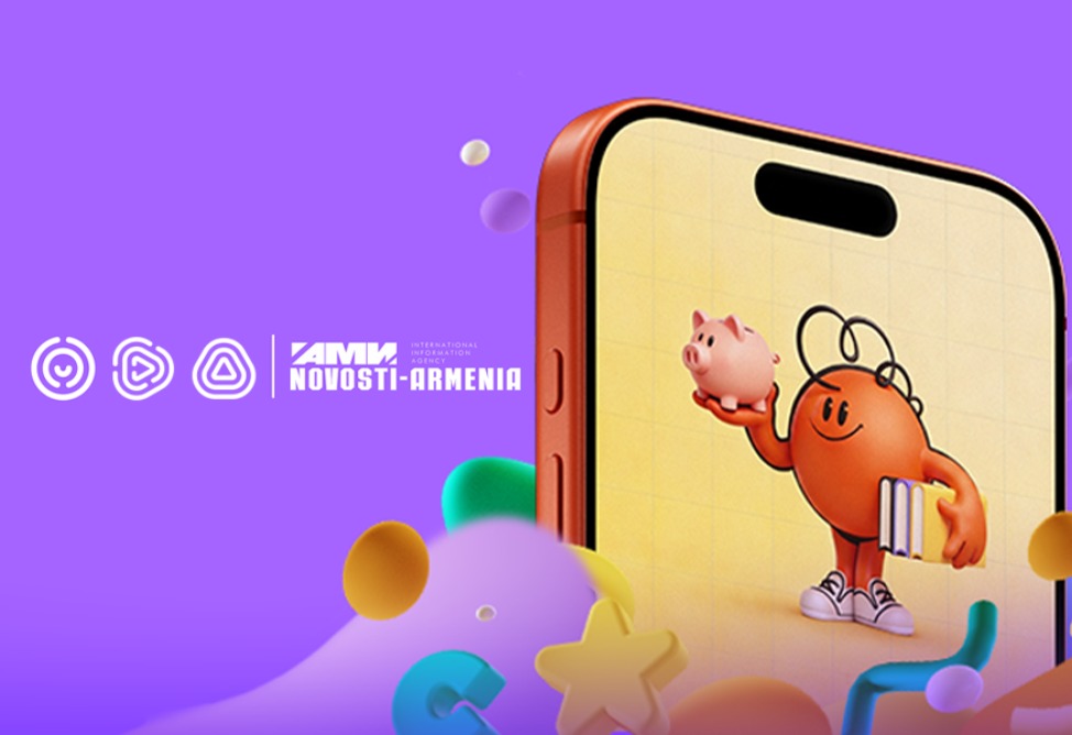 Learn while playing: Idram, IDBank, and Novosti-Armenia launch a series of financial literacy games