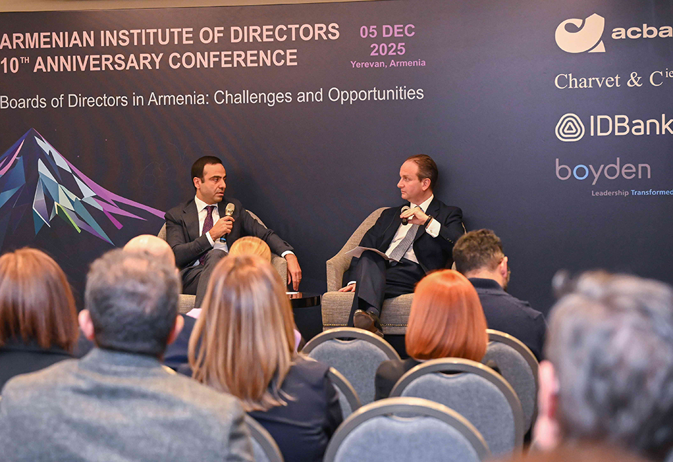 Trust is the key to successful cooperation