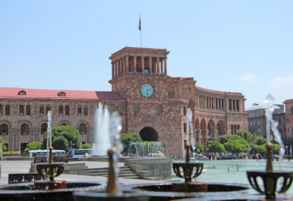 New head of IMF mission to Armenia and Deputy Prime Minister discussed Armenia's macroeconomic policy New head of IMF mission to Armenia and Deputy Prime Minister discussed Armenia's macroeconomic policy