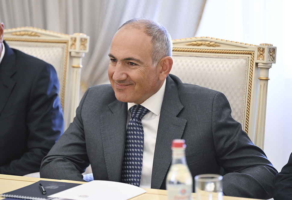 Товарооборот между Арменией и Ираном планируется довести до $3 млрд. - Пашинян 