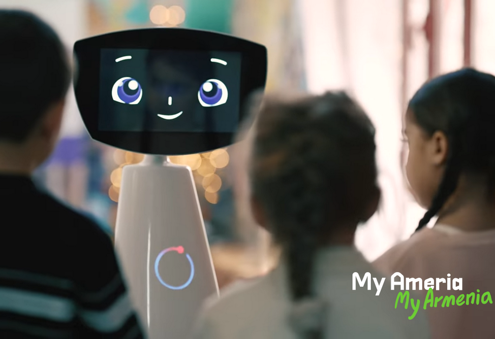 From idea to implementation: Ameriabank Presents the Programs Implemented under My Ameria, My Armenia  CSR Campaign (video)