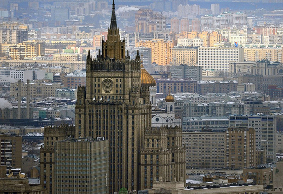 Russian Foreign Ministry: Sergey Lavrov's visit to Armenia being worked out