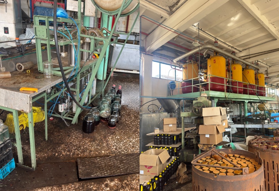 Регулятор приостановил работу консервного завода в Армении из-за множества нарушений санитарных норм