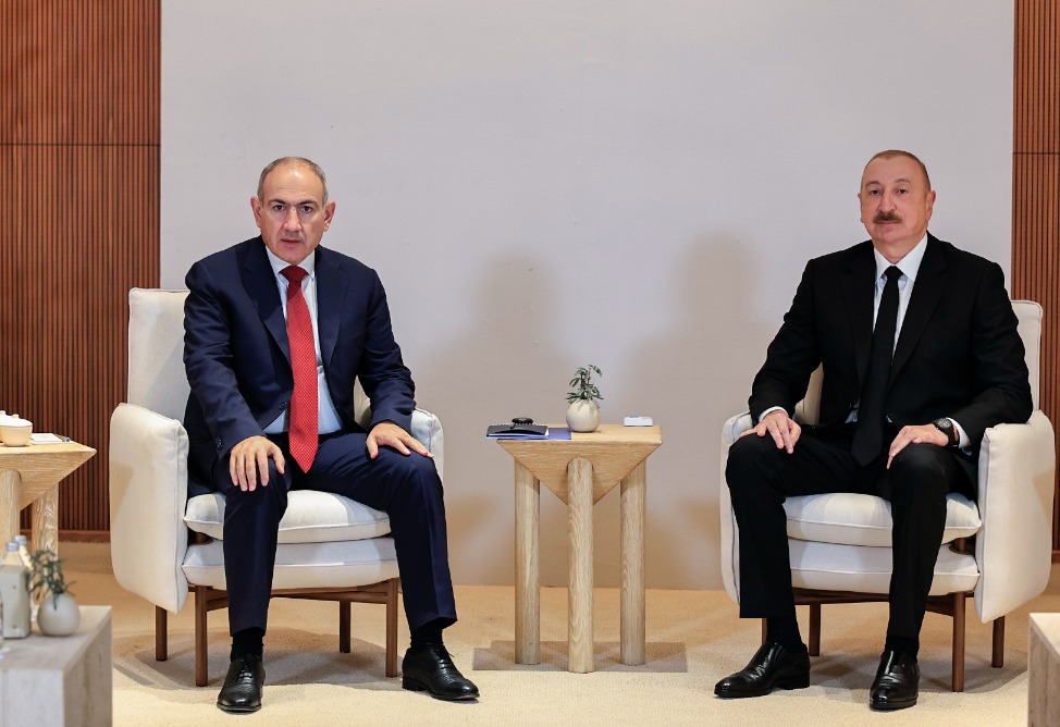 Pashinyan and Aliyev agree to continue exploring opportunities to expand bilateral trade and economic cooperation
