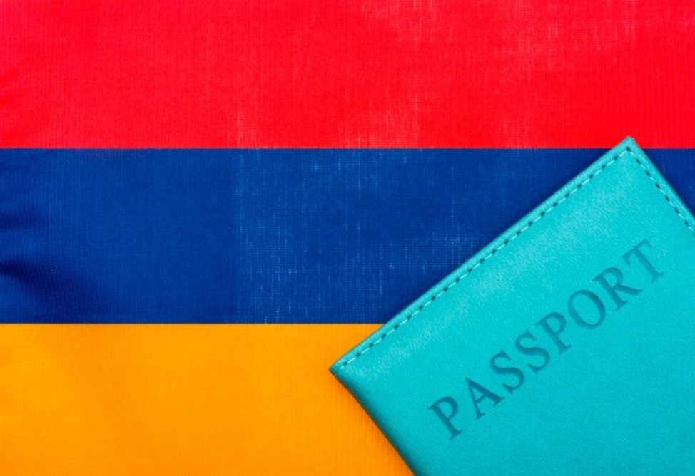 Armenian passport falls two places in Henley & Partners ranking
