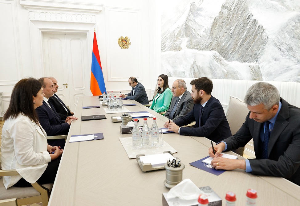 Armenia and Georgia discuss cooperation on migration and combating crime