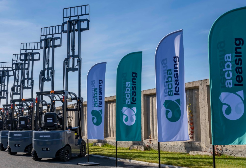 Ставка в 0,5% для приобретения строительной, производственной и складской техники (ВИДЕО)