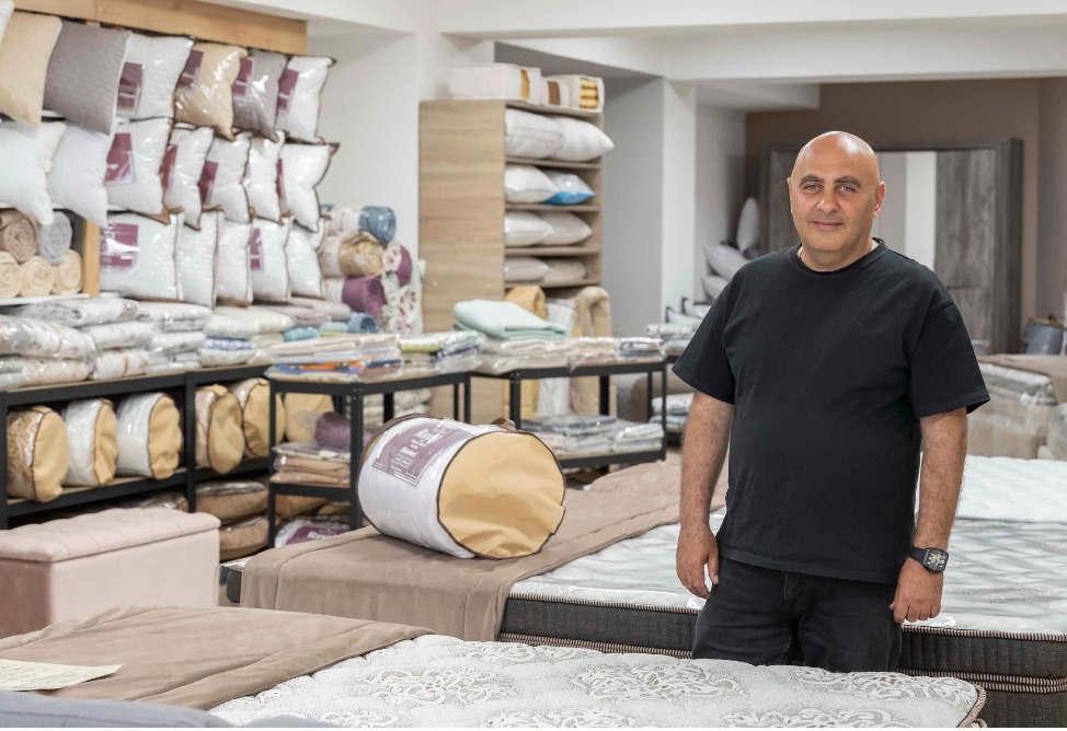 A Major Business, Built with Own Hands: Royal Mattresses (VIDEO)