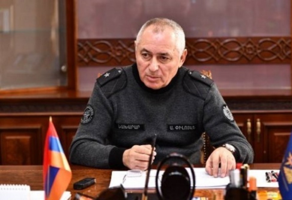 ԱԻ նախկին նախարար Անդրանիկ Փիլոյանը դատապարտվեց ազատազրկման