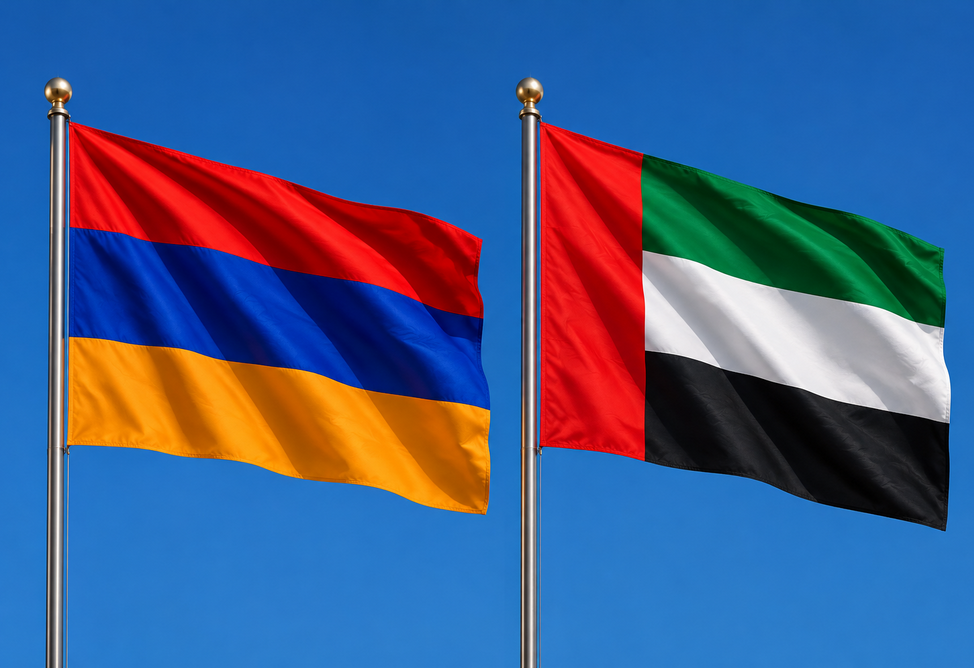 Армения и ОАЭ обсудили механизм взаимодействия для выхода армянских компаний на рынок