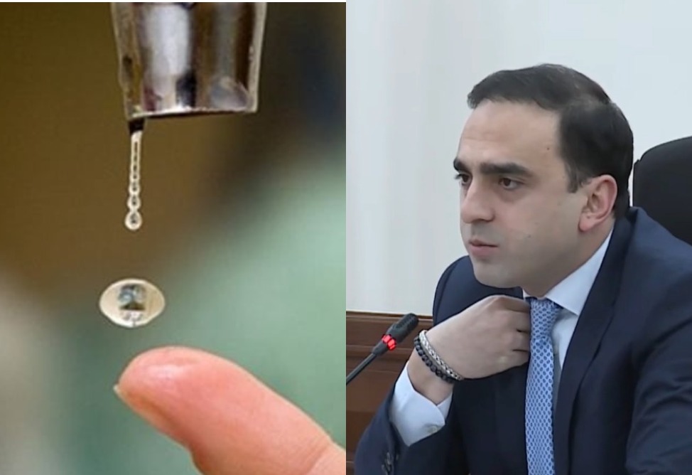 Аппарат вице-премьера занимается этим вопросом: мэр Еревана - о жалобах на водоснабжение