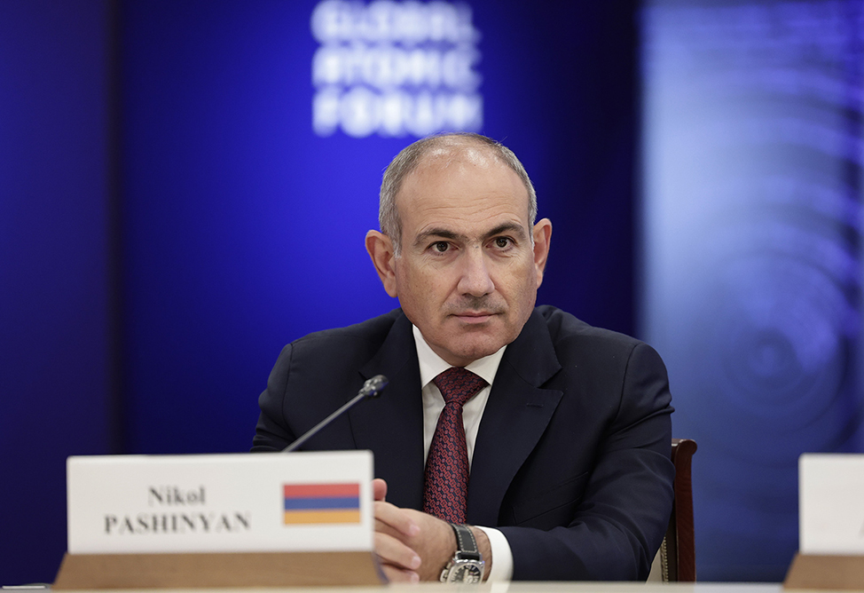 Безопасная эксплуатация ААЭС является стратегическим приоритетом для Армении - Пашинян