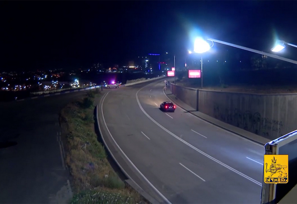 Обвалившийся три года назад участок Цицернакабердского шоссе в Ереване будет восстановлен в мае 2025 года 