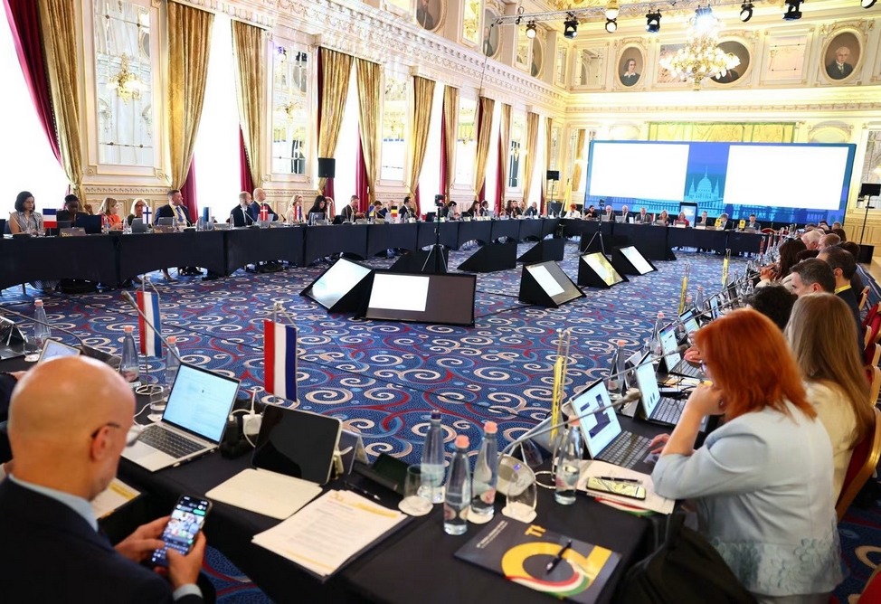 Armenia elected to the Executive Board of the Intra-European Organization of Tax Administrations for the first time