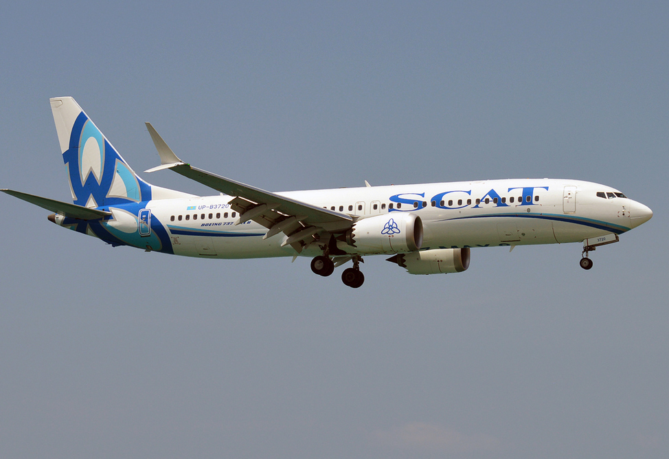 Direct flights have opened between Yerevan and Aktau