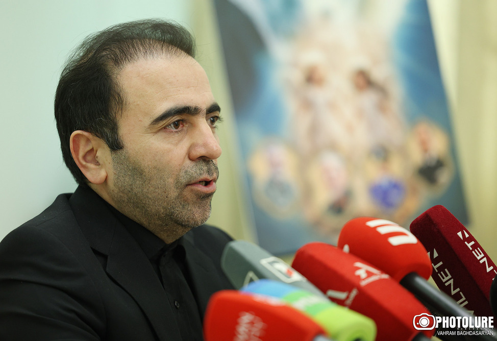 Посол Ирана в Армении: проект TRIPP не должен использоваться внешними силами против Ирана