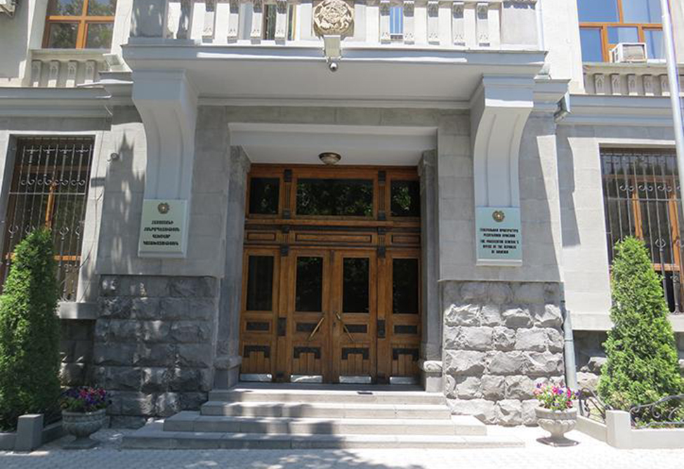 Генпрокуратура Армении потребовала у суда конфискации у экс-начальника таможни «Звартноц» 28 единиц недвижимости и около 2 млрд. драмов